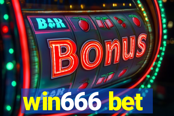 win666 bet